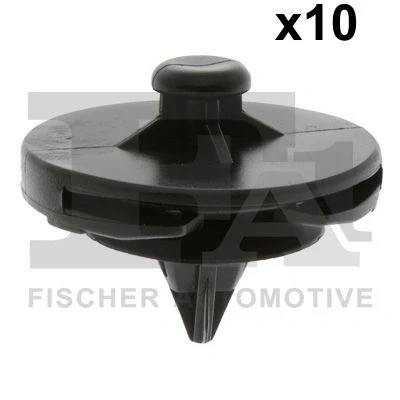 Imagen de FA1 11 40026.10 Clip, listón negro SEAT: Córdoba I Sedán