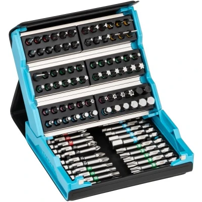 Imagen de HAZET 2200SC 3 Kit, bits de destornillador 96