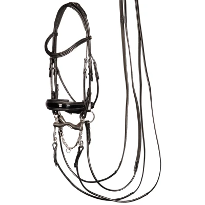 Imagen de Harry&#039;s Horse Double bridle Grand Prix