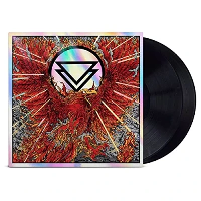 Imagen de Rise From The Ashes: Live At Shrine [Vinilo]
