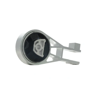 Imagen de MEYLE 214 030 0023 Soporte de motor ORIGINAL Quality Delante, izquierda, lado engranaje Rodamiento caucho metal Brazo torsión norauto, oscaro