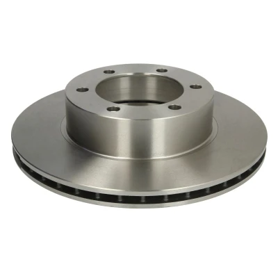 Imagen de ABE C32123ABE Disco de freno Eje delantero 319 22 6 ventilado Fundición gris TOYOTA: Land Cruiser Prado 90