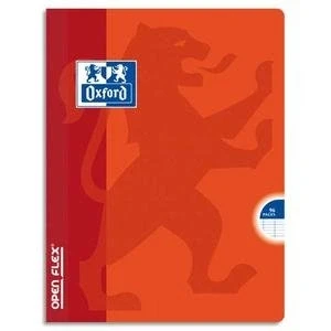 Imagen de Oxford Cahier Openflex Papel para cartas (210 x 297 mm, 96 páginas, 1 unidad)