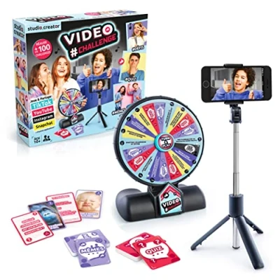 Imagen de Canal Toys Video Challenge Juguetes, Multicolor (INF010), Frances
