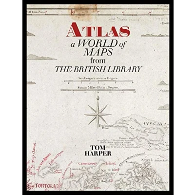 Imagen de Atlas: a world of maps from the british library