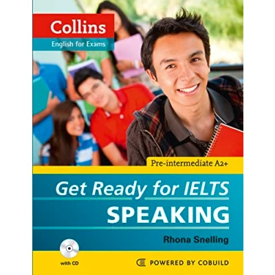 Imagen de Collins Get Ready For Ielts Speaking (+ 2 Audio Cds)