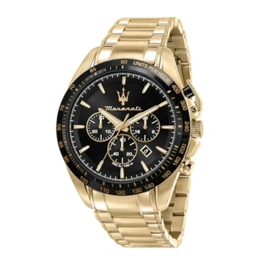 Imagen de Maserati TRAGUARDO Reloj Hombre, Cronógrafo, de Cuarzo R8873612041