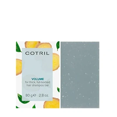 Imagen de Cotril Volume Shampoo Bar 80gr champú sólido voluminizador