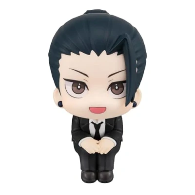 Imagen de Megahouse Figura Suguru Geto Suit Ver. Jujutsu Kaisen Lookup 11 cm Multicolor MH839191