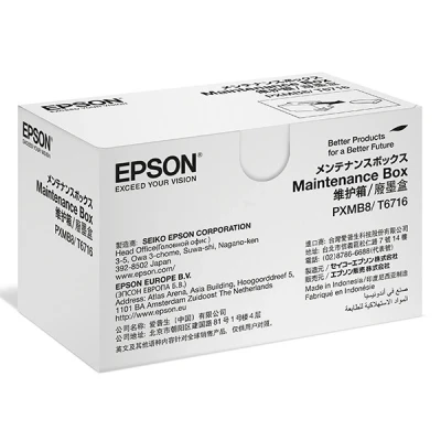 Imagen de Caja De Mantenimiento Epson T6716 C13t671600