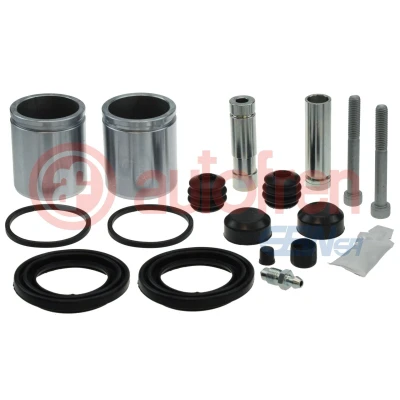 Imagen de AUTOFREN SEINSA D43449S Kit de Reparación Frenos Eje delantero 52 PISTON KIT+GUIDEPINS MERCEDES BENZ: Vario Furgón / Familiar