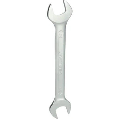 Imagen de BRILLIANT TOOLS BT010909 Llave fija doble, 20 x 22 mm [Powered by KS TOOLS]