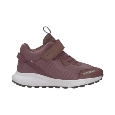 Imagen de Viking Aery Tau Mid GTX, Zapatos para Caminar, Unisex niños, Antiquerose, 31 EU