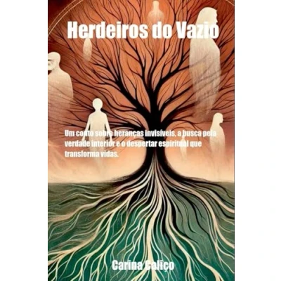 Imagen de Herdeiros Do Vazio (ebook)