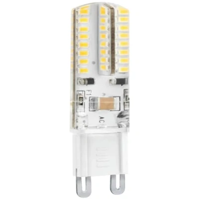 Imagen de Alfa 41803 Bomb.led silicona g9 3w. 230v. neutra