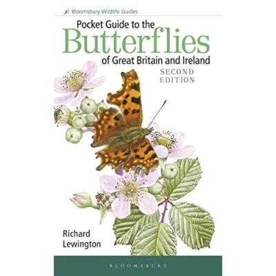 Imagen de Pocket Guide To The Butterflies Of Great Britain And Ireland