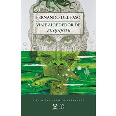 Imagen de VIAJE ALREDEDOR DEL QUIJOTE (Biblioteca Premios Cervantes)