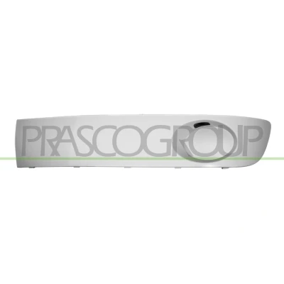 Imagen de PRASCO VG9192126 Rejilla Parachoques Delante, izquierda graneado VOLKSWAGEN: Transporter 5, 5 Bus