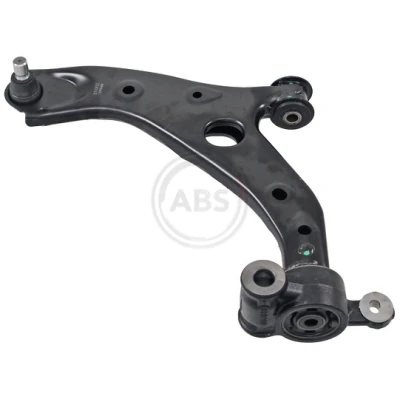 Imagen de A.B.S. 211912 Barra oscilante, suspensión de ruedas con rótula suspensión/carga, apoyo caucho Brazo oscilante transversal Acero 20mm