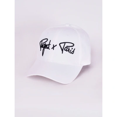Imagen de Project X Paris Gorra, Talla: One Size, Blanc