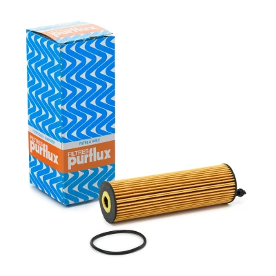 Imagen de PURFLUX L1107 Filtro de aceite Cartucho filtrante MERCEDES BENZ: Clase C Berlina, Vito Tourer, GLC SUV
