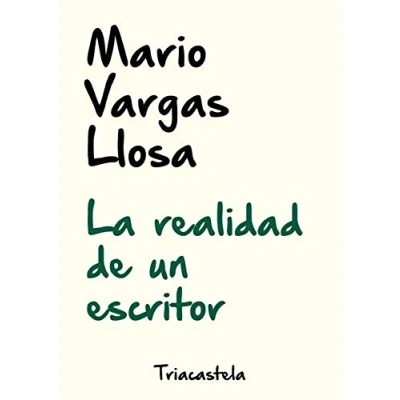 Imagen de La realidad de un escritor: Edición José Lázaro: 6 (Colección Humanidades)