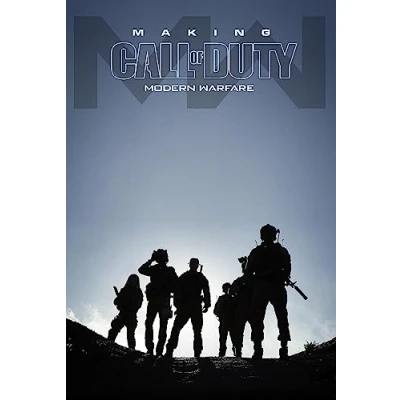 Imagen de Making Call Of Duty Modern Warfare (ebook)