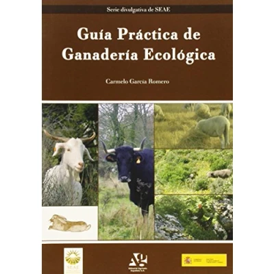 Imagen de GUIA PRACTICA DE GANADERIA ECOLOGICA (DIVULGATIVA SEAE)