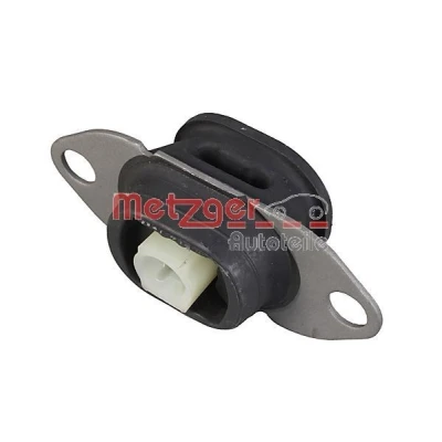 Imagen de METZGER 8053849 Soporte de motor izquierda Rodamiento caucho metal RENAULT: Kangoo II Be Bop, Express, / Grand