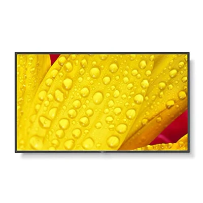 Imagen de Monitor Ips 65&quot;&quot; Nec 60005062 3840 X 2160 4k Ultra Hd Negro G
