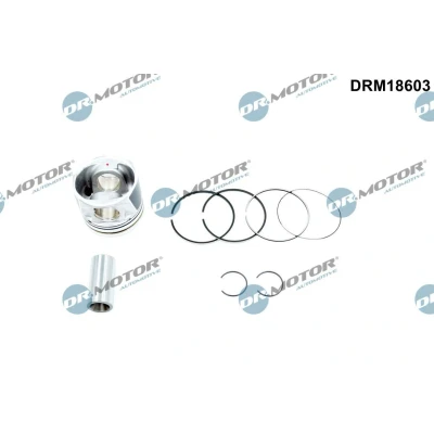 Imagen de Pistón Dr.Motor Automotive DRM18603