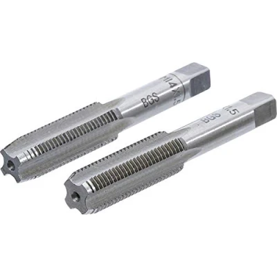 Imagen de BGS 1900 M14X1.5 B Machos macho inicial y de acabado M14 x 1,5 mm 2 piezas