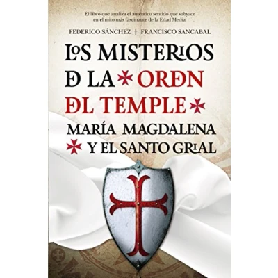 Imagen de Misterios De La Orden Del Temple, Los (Enigma)