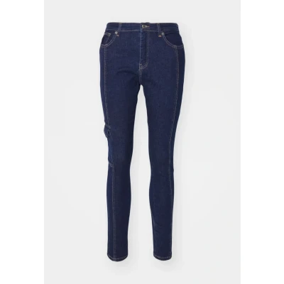 Imagen de ONLY Onliconic Skinny Vaqueros pitillo, Mujer, Talla: 31x32, Dark blue denim