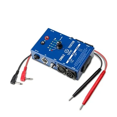 Imagen de Palmer AHMCT 8 Tester de Cables