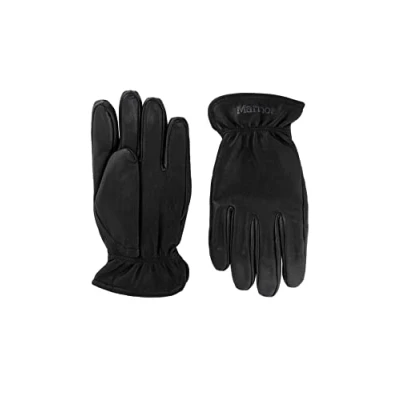 Imagen de Marmot Basic Work Glove lined leather gloves Hombre, Negro, XXL