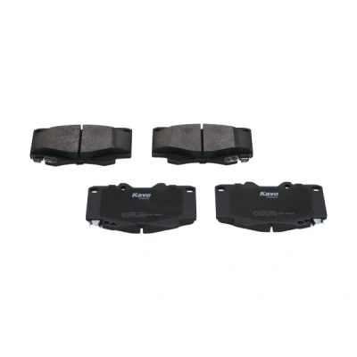 Imagen de KAVO PARTS KBP 9096 Juego de pastillas freno con avisador acústico desgaste TOYOTA: HILUX 3 Pick up, 6 up