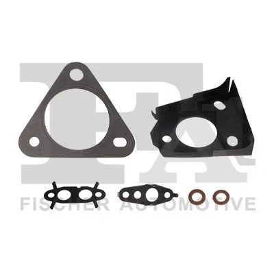 Imagen de FA1 KT750180E Juego de montaje, turbocompresor RENAULT: ESPACE 4, LAGUNA 3, 3 Grandtour, NISSAN: Qashqai / Qashqai+2 I, X Trail