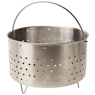 Imagen de IBILI Cestillo para olla a presion, 21 cms, Acero inoxidable