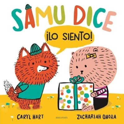 Imagen de Samu dice ¡Lo siento!