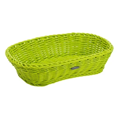 Imagen de Westmark Cesta multiusos, Apta para hostelería y gastronomía, Cuadrada, Aprox. 26,5 x 19 7 cm, Fibra sintética, Saleen Coolorista Edition, Lima 2, 02036137101