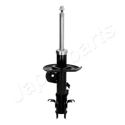 Imagen de JAPANPARTS MM 10117 amortiguador Eje delantero, derecha Presión de gas Columna Espiga arriba NISSAN: Leaf I