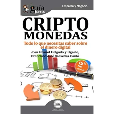 Imagen de Guiaburros Criptomonedas: Todo Lo Que Necesitas Saber Sobre El Dinero
