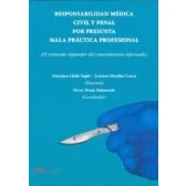Imagen de Responsabilidad Medica Civil Y Penal Por Presunta Mala Practica P Rofe