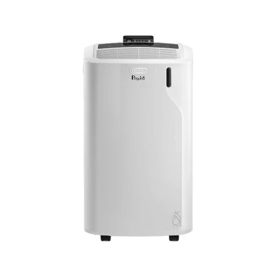 Imagen de Aire acondicionado portátil De&#039;Longhi Pinguino PAC EM82, 2040 frig/h, 80 m3, 3 velocidades, Gas Eco Friendly, Blanco