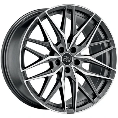 Imagen de Msw Msw50 9.5x20 5x112 ET35 73 Llanta