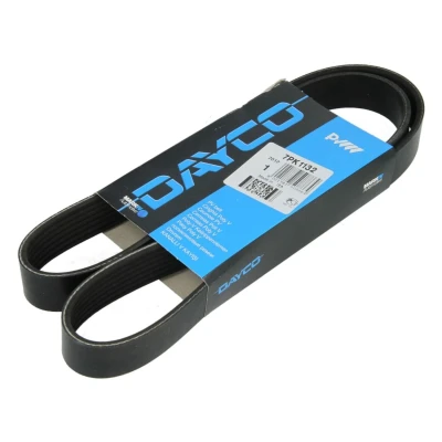 Imagen de DAYCO 7PK1132 Correa trapecial poli V 1132,0 7 RENAULT: CLIO 3