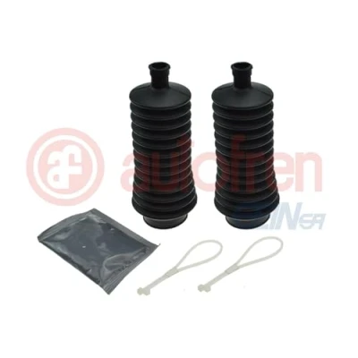 Imagen de AUTOFREN SEINSA D9008C Juego de fuelle, dirección Eje delantero, derecha, izquierda RENAULT: Kangoo I, MASTER 2 Kasten, CLIO norauto,