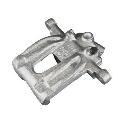 Imagen de FEBI BILSTEIN 178250 Pinza de freno Hierro fundido Eje trasero, derecha MERCEDES BENZ: Viano, Vito Mixto, Bus