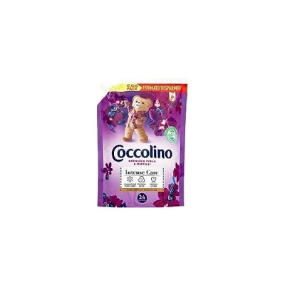 Imagen de Coccolino Suavizante concentrado Orquídea Violeta &amp; Arándanos en bolsa 600 ml